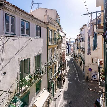 דירות ליסבון Alfama'S Nest Remedios מראה חיצוני תמונה