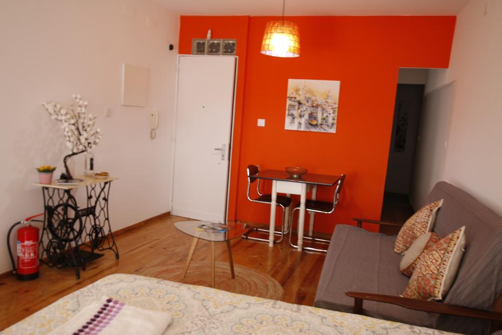 דירות ליסבון Alfama'S Nest Remedios מראה חיצוני תמונה
